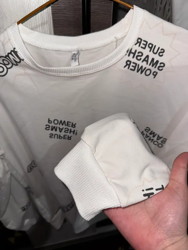 long sleeve