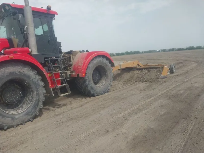 Трактор Кировец K-730М. 5
