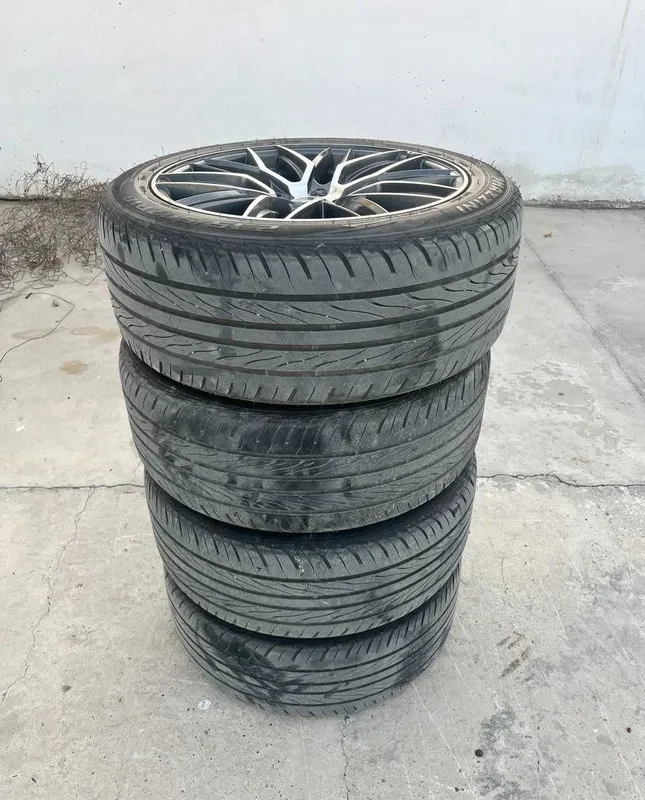 Balon va diska Mazzini 235/50 R18 2