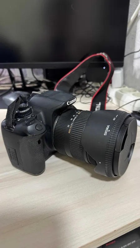 Canon EOS 650D raqamli oynali fotoapparat 3 Canon EOS 650D raqamli oynali fotoapparat 3
