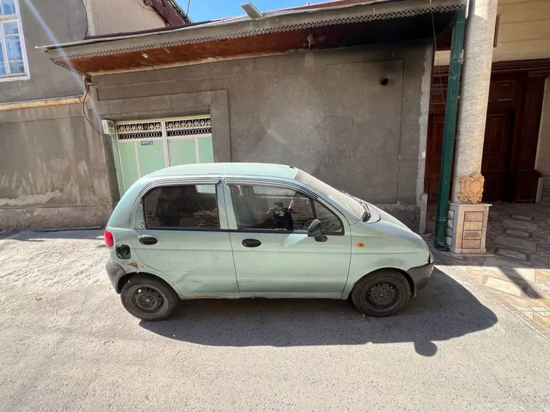 Matiz 3 talik 4 Matiz 3 talik 4