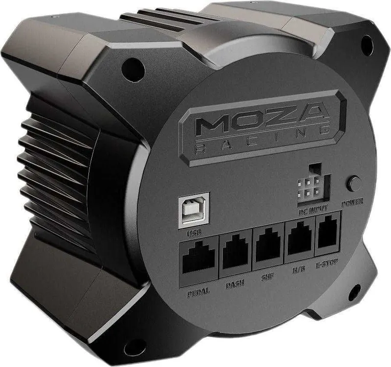 MOZA R3 Bundle игровой набор 4 MOZA R3 Bundle игровой набор 4