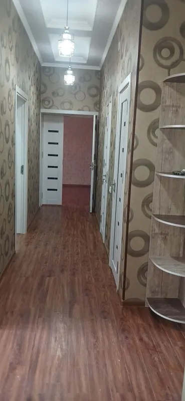3 хонали 2 этаж. . 2