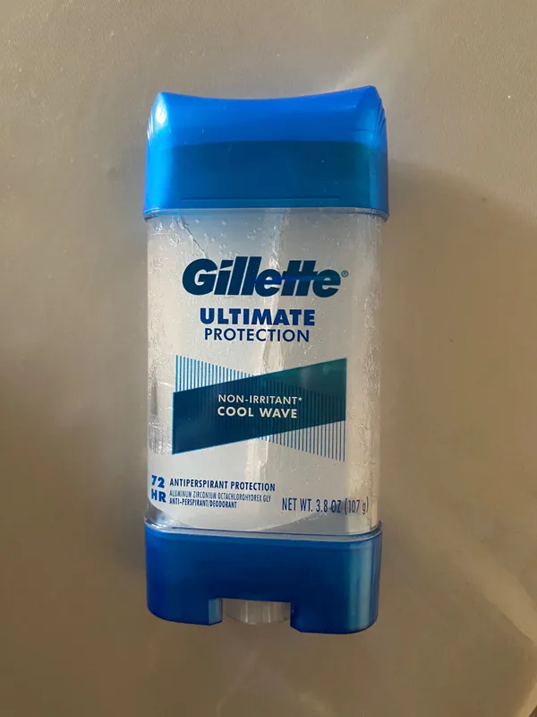 Антиперспирант Gilette