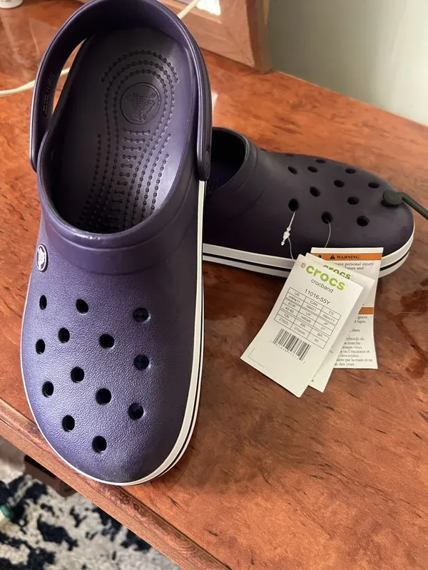 Crocs. Original. USA — фото 2