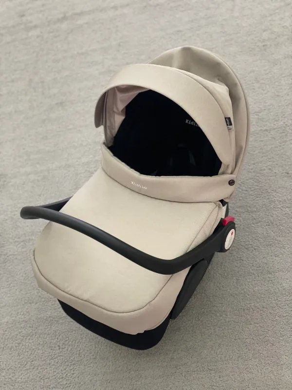 Автокресло для детей 0+ — фото 1