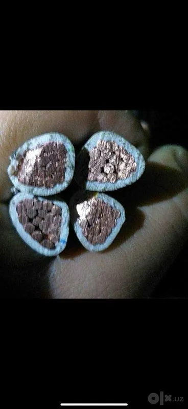 Mis va alyuminiy AVVG, Uz Kabel, «Elektra» kabeli 3 Mis va alyuminiy AVVG, Uz Kabel, «Elektra» kabeli 3