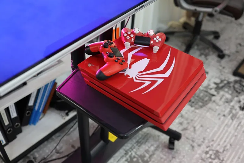 Ps4 Playstation 4 3