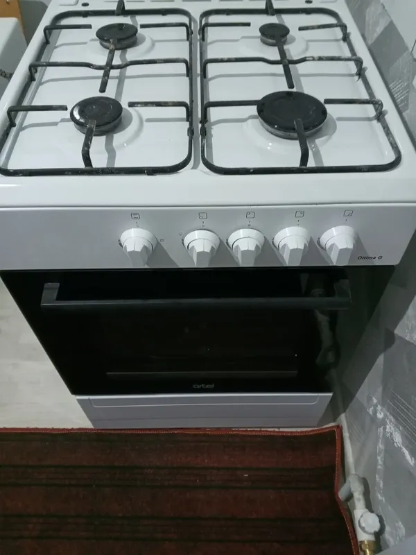 Artel gaz plita. Holati zoʻr