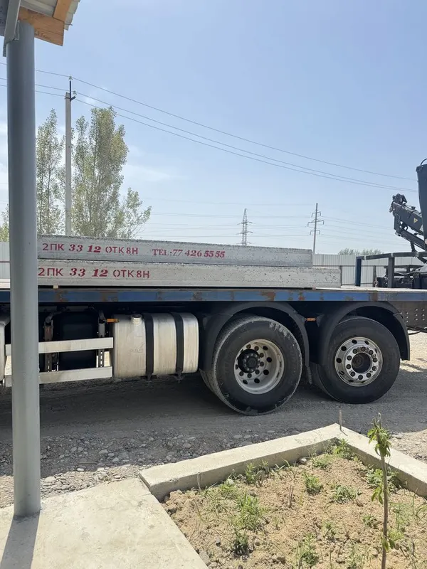 Temir- beton Plitalar | Ishlab chiqaruvchidan To’g’ridan to’g’ri 7