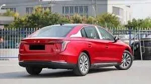 Hongqie E-QM5 450km naxt va halol nasiyaga — фото 1