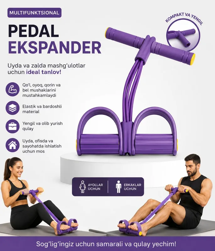 Pedal Ekspander