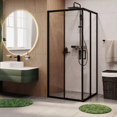 Душевая кабинка под ключ 1 Душевая кабинка под ключ 1