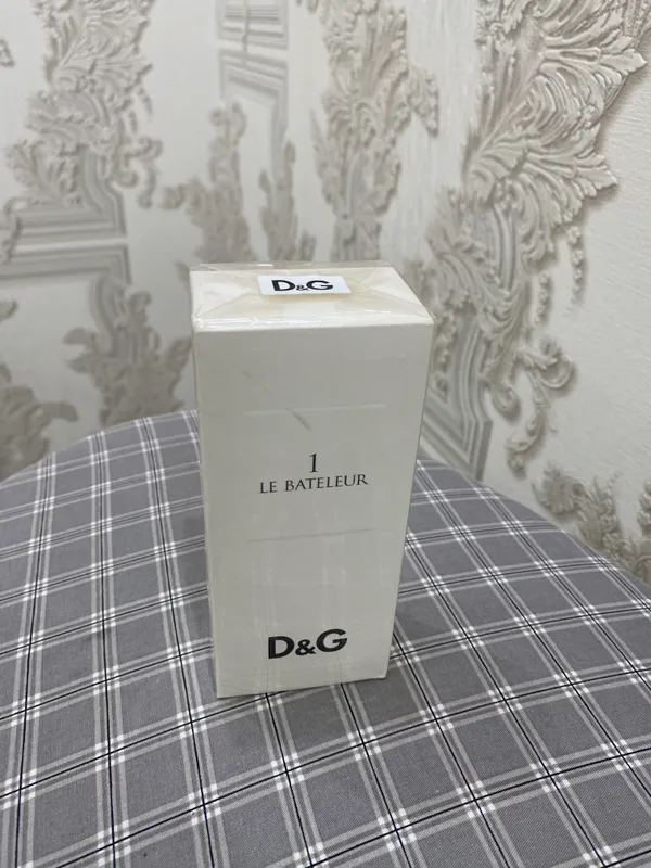 D&G 1 Le Bateleur духи 3 D&G 1 Le Bateleur духи 3