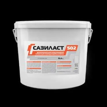 Sazilast 502 germetigi Sazilast 502 germetigi