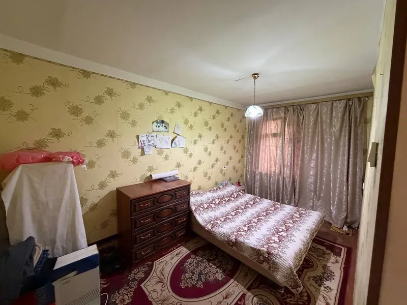 Чиланзар-22. 4/4/4. 2х6 Балкон продаётся квартира 6