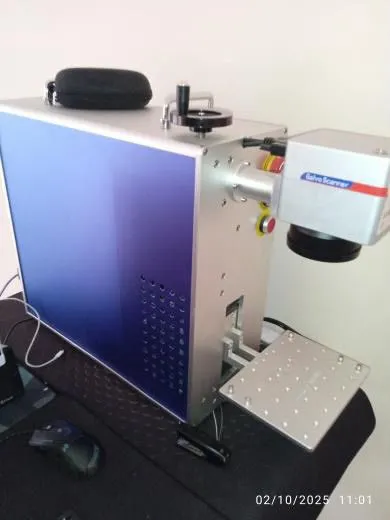 50W Li Lazer Aparat — фото 2