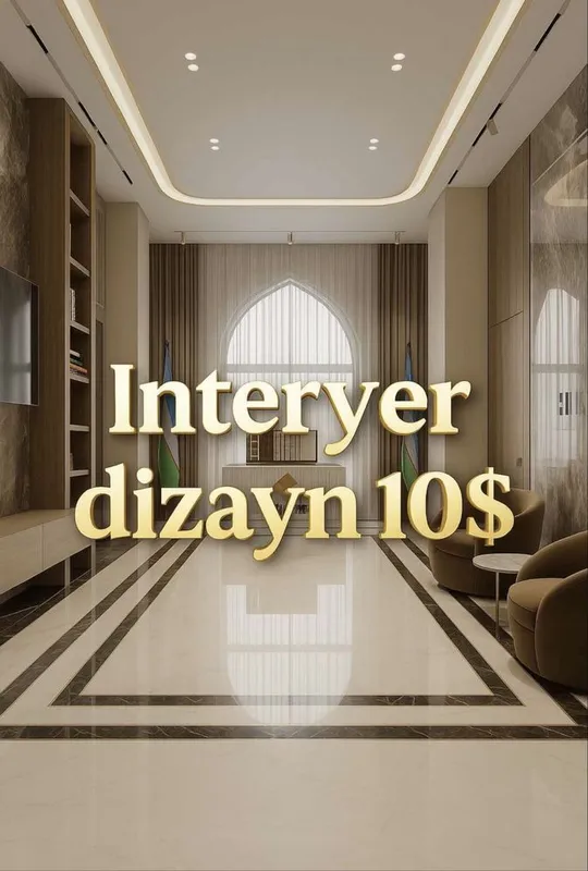 Arxitektura va Dizayn |Arxitektor va Dezayner xizmati