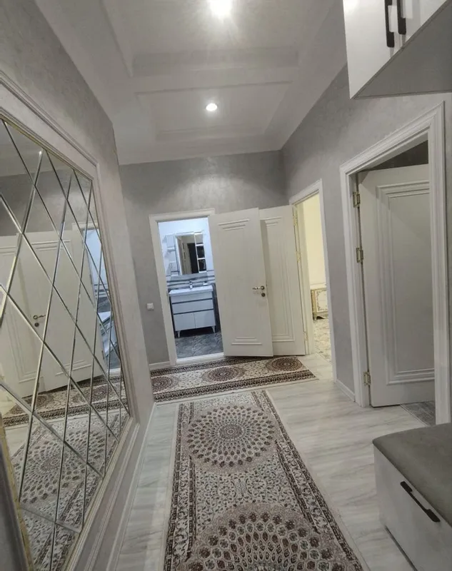 Arenda kvartira Art house eski uy bozor novastroyka 2 xona sharoitlari 6
