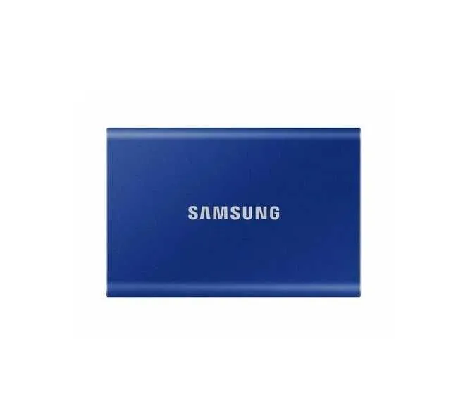 | Внешний диск SSD Samsung/T7 MU-PC1T0H/AM/1ТБ/синий 1 | Внешний диск SSD Samsung/T7 MU-PC1T0H/AM/1ТБ/синий 1