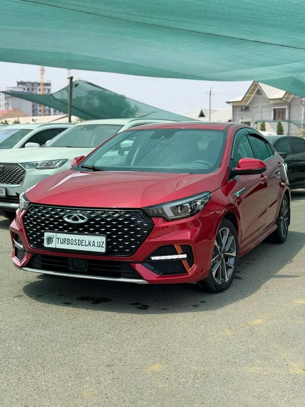 Chery Arrizo 6 pro 2023 yil