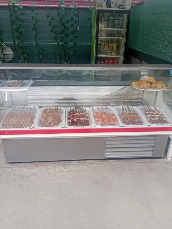 Vitrina haldelnik
