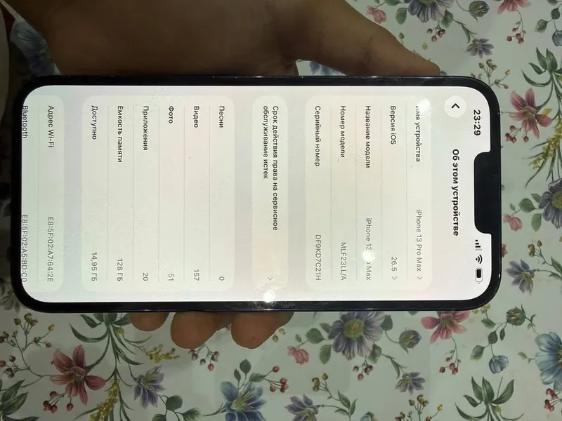 Iphone 13 pro max 1