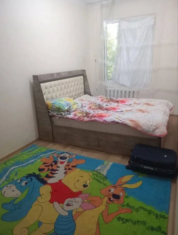 2-комнатная квартира, 48,8 м², 1/4, Юнусабадский район (ориентир: Телевышка)