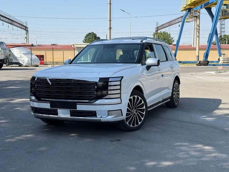 Hyundai Palisade 2.5T Calligraphy Hybrid 1