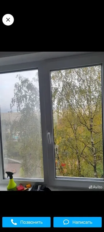 Мойка окон,витрин,балконов, — фото 1