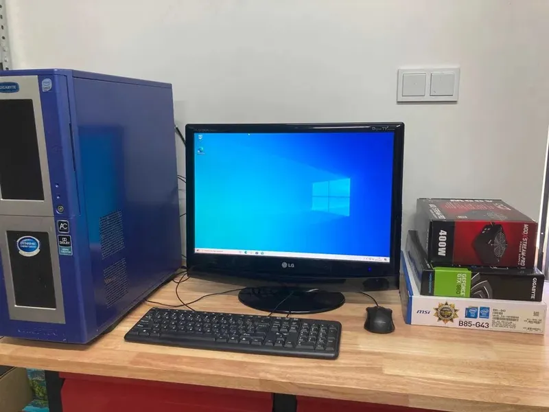 Lg computer