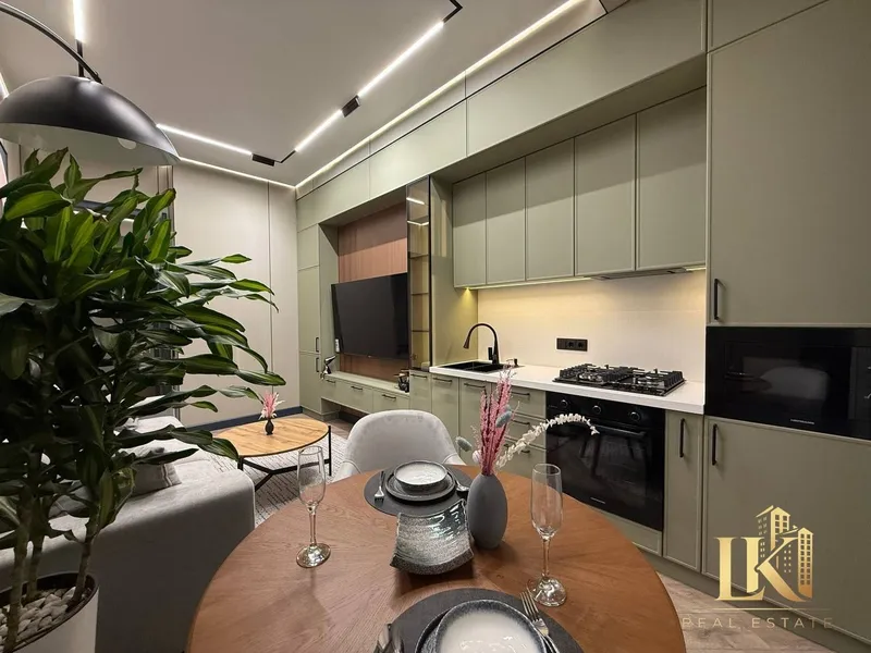 Эксклюзивная 2-комнатная квартира в элитном ЖК Imperial Club City