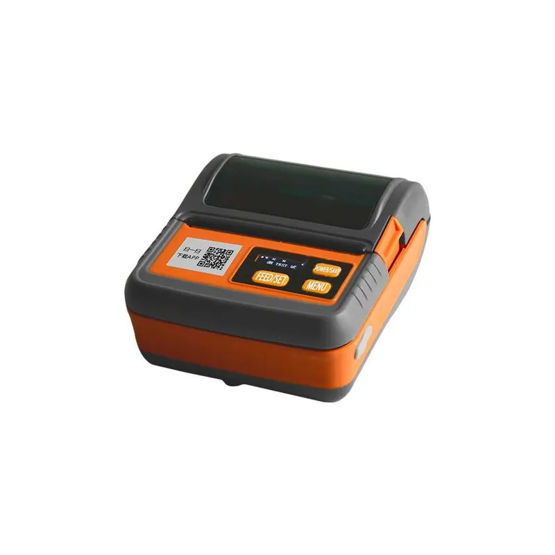 Mobil etiketka va chek printeri Gainscha GP-M322 (80mm / Bluetooth) 3 Mobil etiketka va chek printeri Gainscha GP-M322 (80mm / Bluetooth) 3