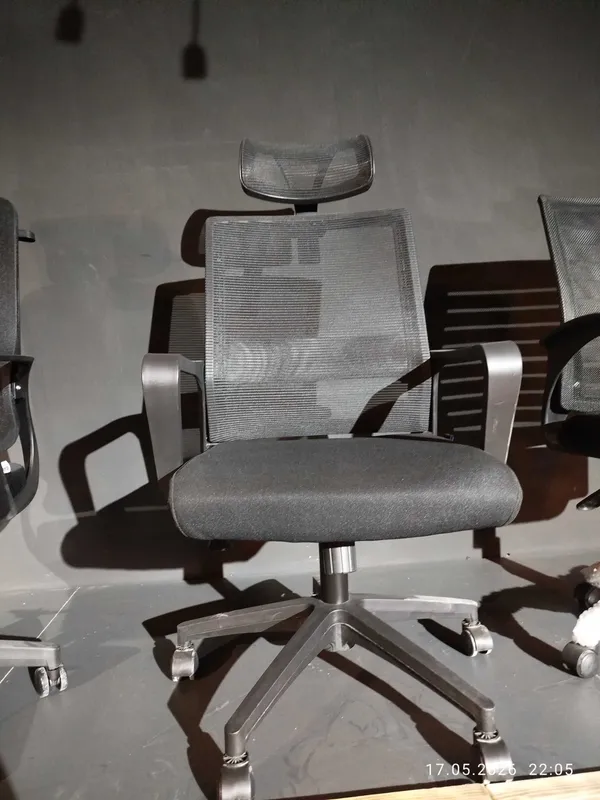 Кресло офисное Vento Chair / Эргономичное компьютерное кресло — фото 1