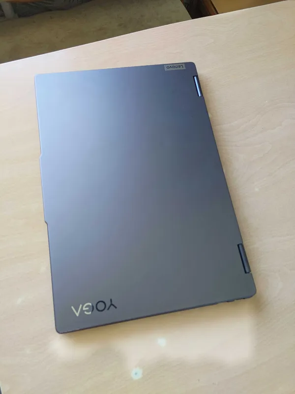 Lenovo Yoga 7 | Ultra 7 155U | RAM 16 | nvme 256 2 Lenovo Yoga 7 | Ultra 7 155U | RAM 16 | nvme 256 2