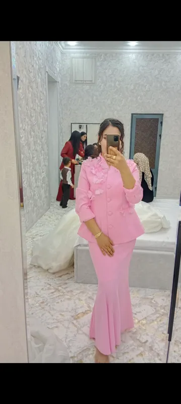 oqshom libosi