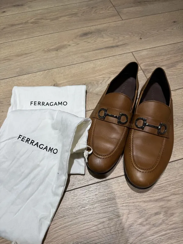 Ferragamo 100% оригинал 3