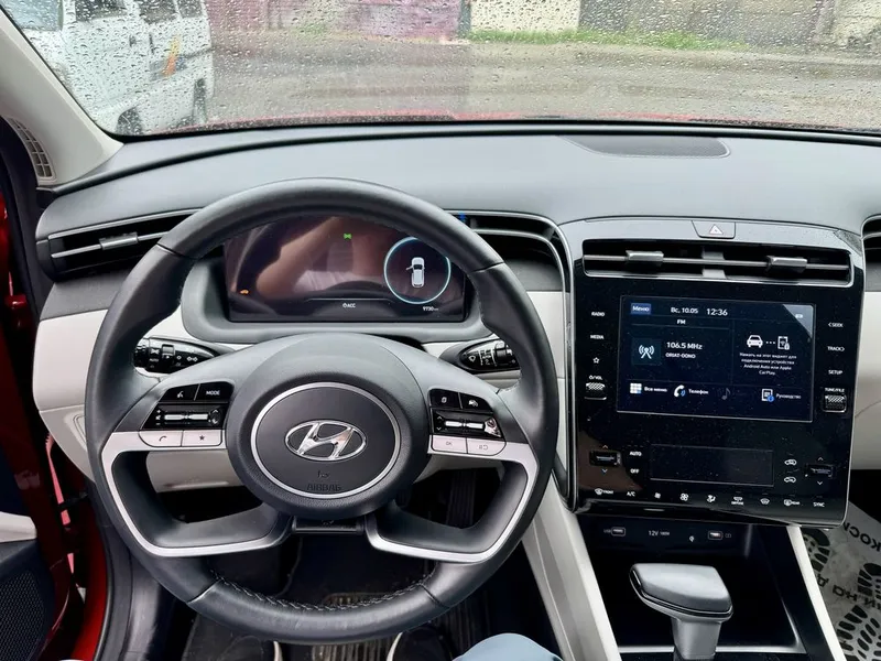 Hyundai Tucson 2.0L Benzin FULL Pozitsiya — фото 3