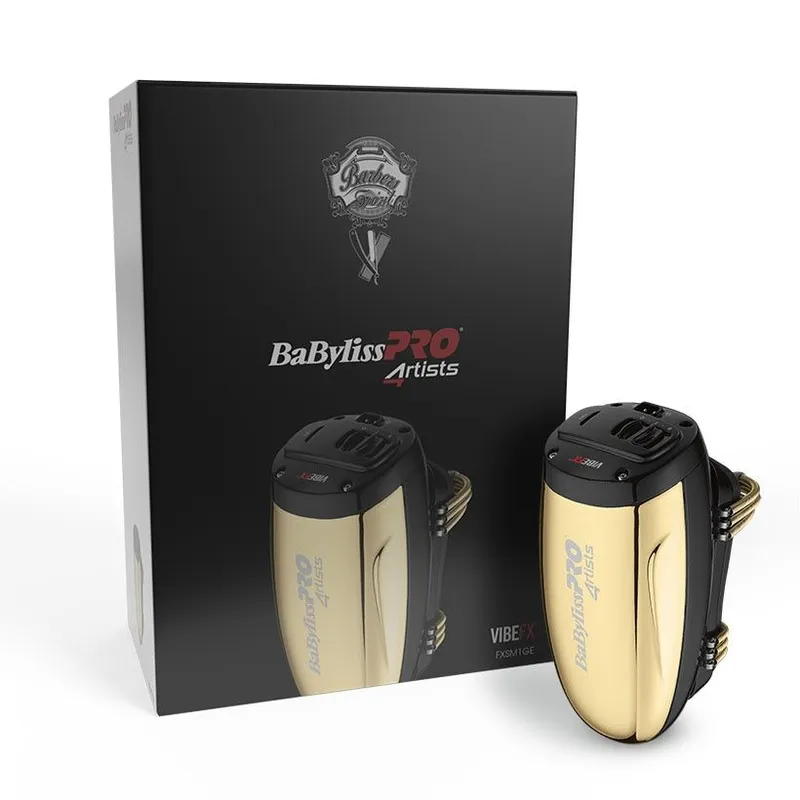 BaByliss PRO Vibe FX 4ARTISTS FXSM1GE — профессиональный беспроводной 4 BaByliss PRO Vibe FX 4ARTISTS FXSM1GE — профессиональный беспроводной 4