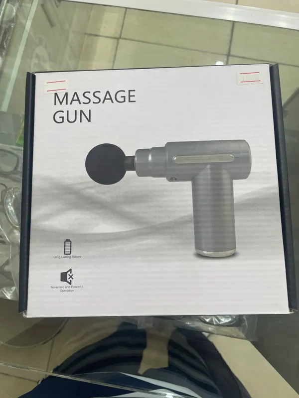 Massage gun