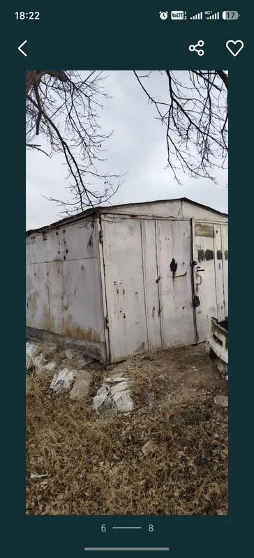 Вагон гараж сотилади. 1 Вагон гараж сотилади. 1