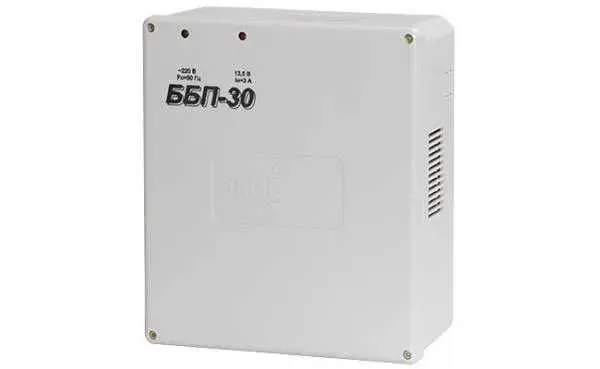 ББП-30 – блок бесперебойного питания 220V,