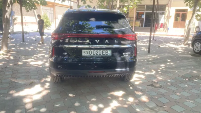 HAVAL H6 sotiladi 3 HAVAL H6 sotiladi 3