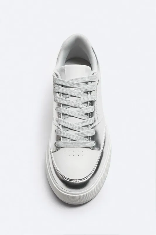ZARA Мужские кроссовки 3 ZARA Мужские кроссовки 3