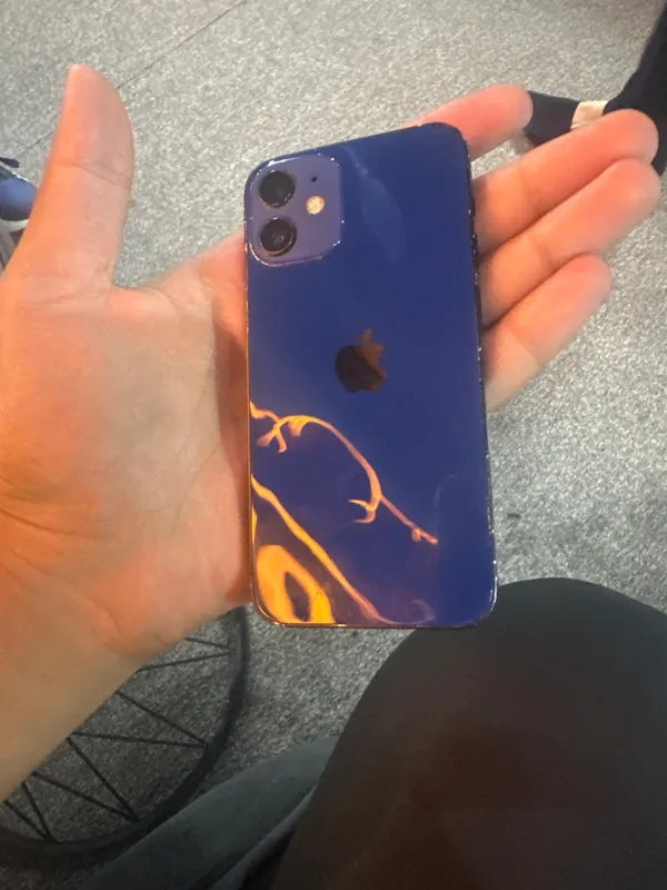 IPHONE 12 mini