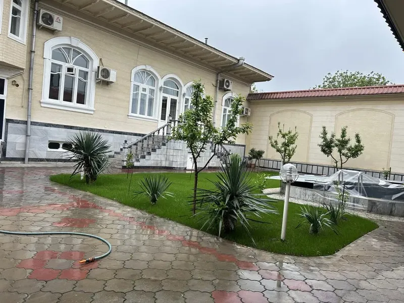 Аренда: участок/дом, Яккасарай район (ориентир Ракат) — фото 1