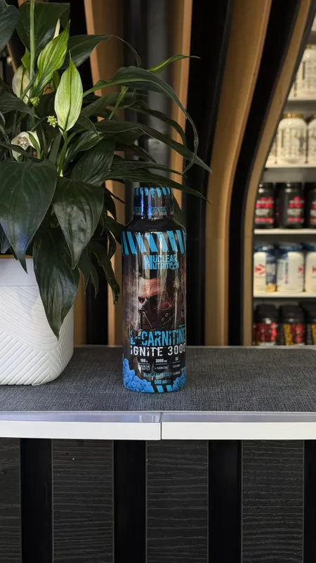 Nuclear Nutrition L-Carnitine 3000 mg 500 ml.