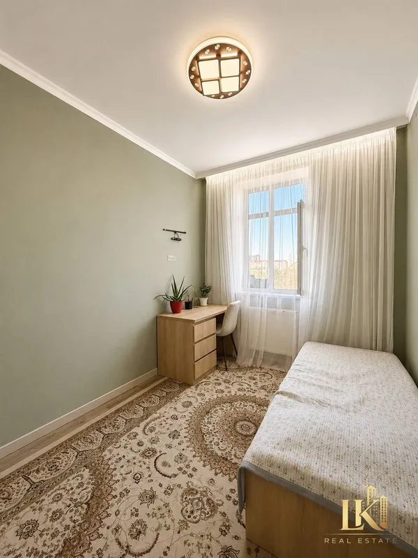 4-комнатная квартира в ЖК Mashxadi Residence 5 4-комнатная квартира в ЖК Mashxadi Residence 5