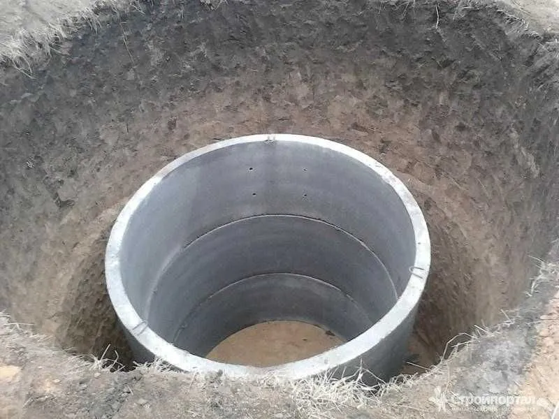 Beton quduq yasaymiz va o'rnatib beramiz ! (Optomga buyurtma olamiz) — фото 2