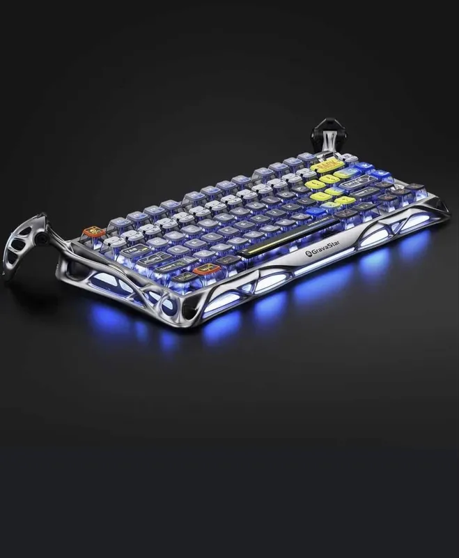 Клавиатура Gravastar Mercury K1 Pro 1 Клавиатура Gravastar Mercury K1 Pro 1